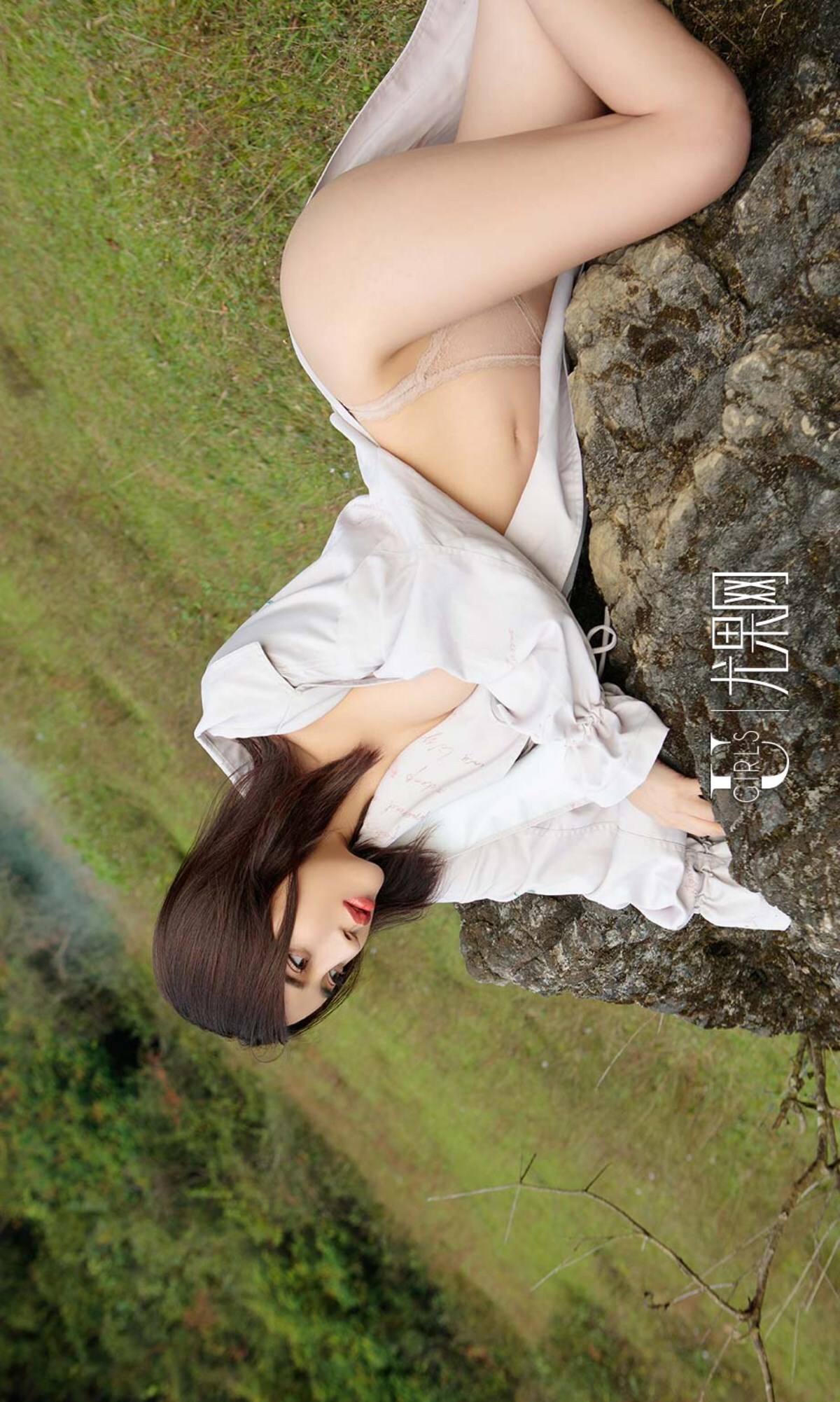 [Ugirls爱尤物]2017刊APP No.899 武一瑾萱